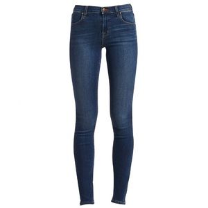 NWOT J Brand Maria High-Rise Skinny Jeans - 29